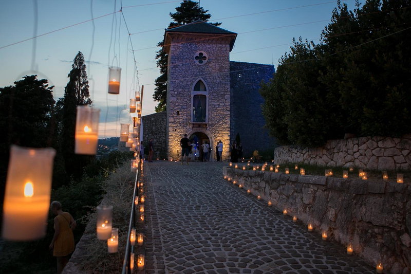 Trsatika, Rijeka, Croatia