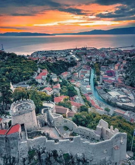 Trsatika, Rijeka, Croatia