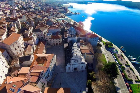 Micro Rooms, Šibenik, Croatia