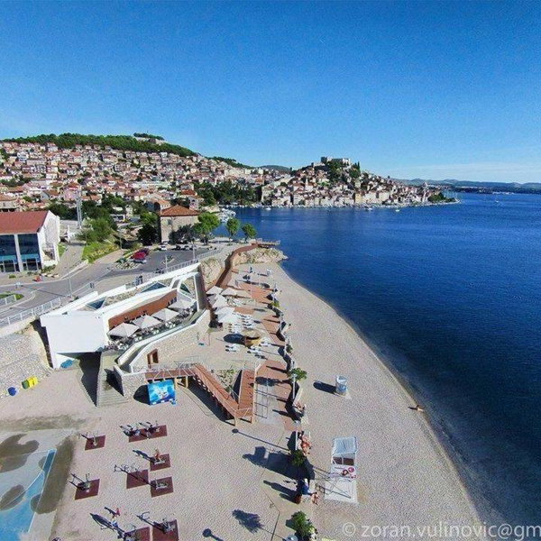 Micro Rooms, Šibenik, Croatia