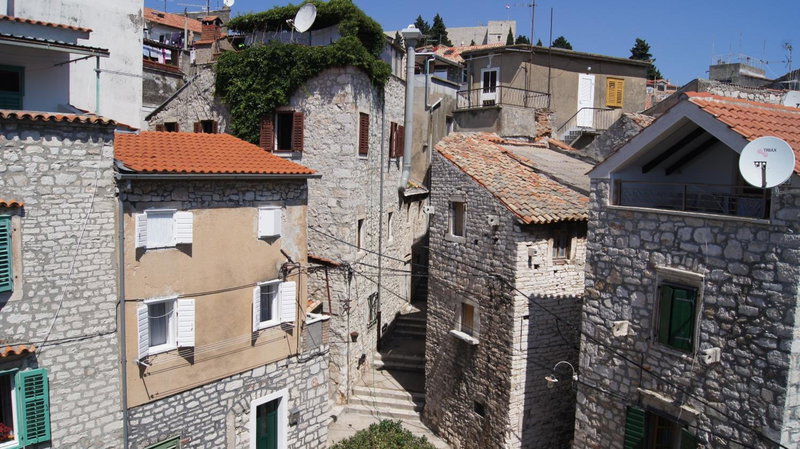 Micro Rooms, Šibenik, Croatia