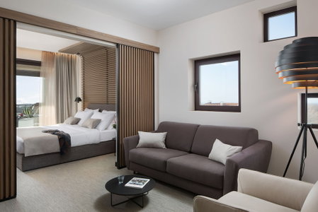 San Servolo Resort & Beer Spa, Buje, Croatia