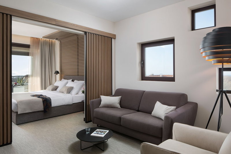 San Servolo Resort & Beer Spa, Buje, Croatia