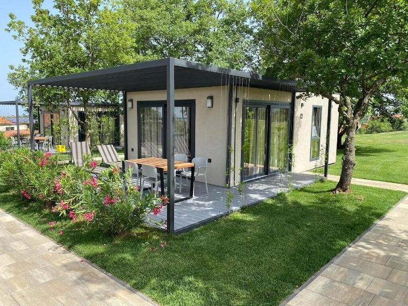 San Servolo Resort & Beer Spa, Buje, Croatia