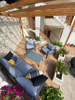 Villa Pergola-Apartment Toni, Mlini, Croatia