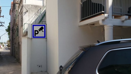 Downtown Luxury Suites, Vodice, Croatia
