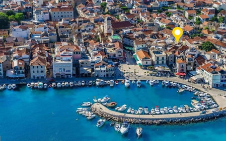 Downtown Luxury Suites, Vodice, Croatia