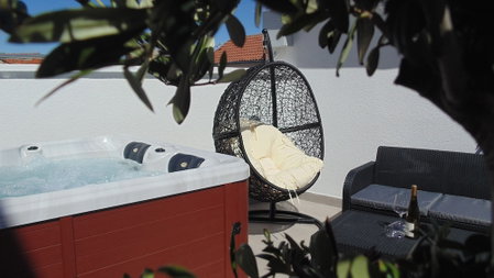 Downtown Luxury Suites, Vodice, Croatia