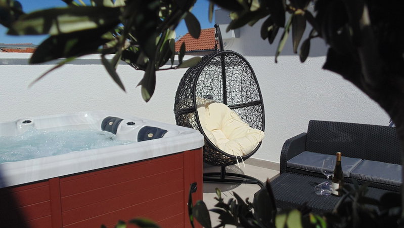 Downtown Luxury Suites, Vodice, Croatia