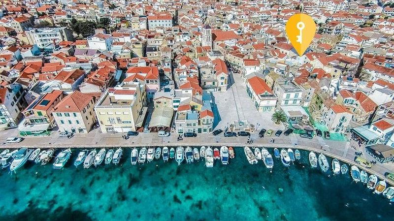 Downtown Luxury Suites, Vodice, Croatia
