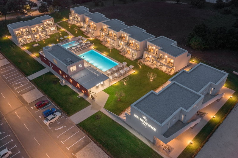 Apartments Maj Residence Luxury, Porec, Croatia