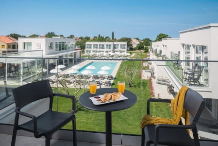 Apartments Maj Residence Luxury, Porec, Croatia