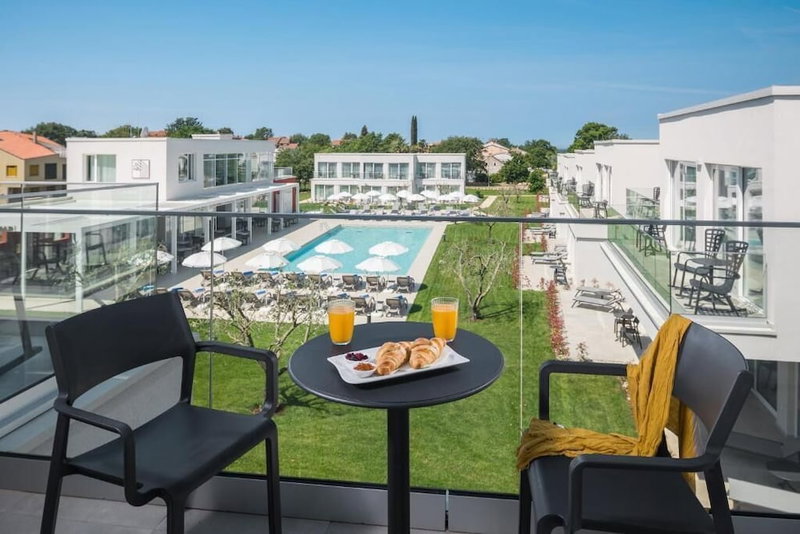 Apartments Maj Residence Luxury, Porec, Croatia