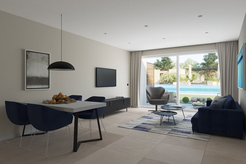 Apartments Maj Residence Luxury, Porec, Croatia