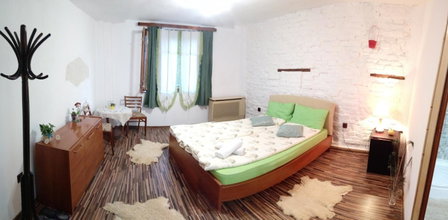 GrandPa's Room, Sighişoara, Romania