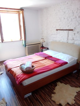 GrandPa's Room, Sighişoara, Romania