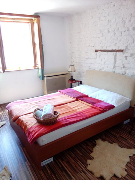 GrandPa's Room, Sighişoara, Romania