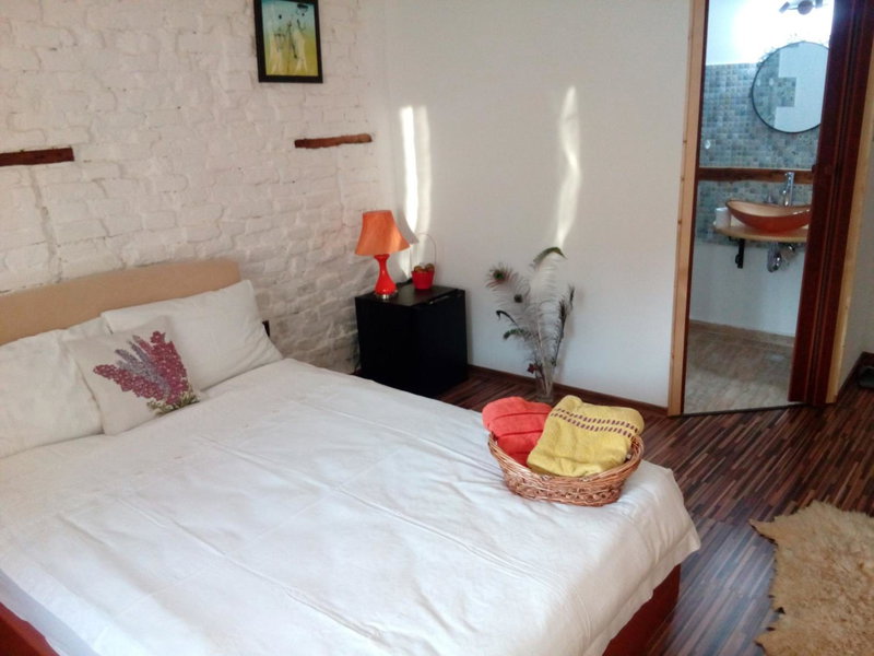 GrandPa's Room, Sighişoara, Romania