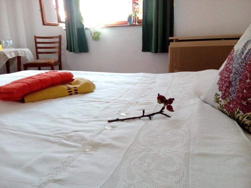 GrandPa's Room, Sighişoara, Romania