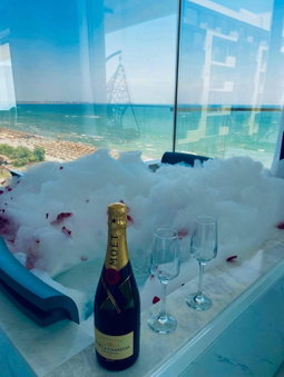 Luxury by the sea, Mamaia, Năvodari, Romania