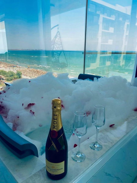 Luxury by the sea, Mamaia, Năvodari, Romania