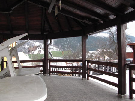 Pension Piatra Craiului, Moieciu de Jos, Romania