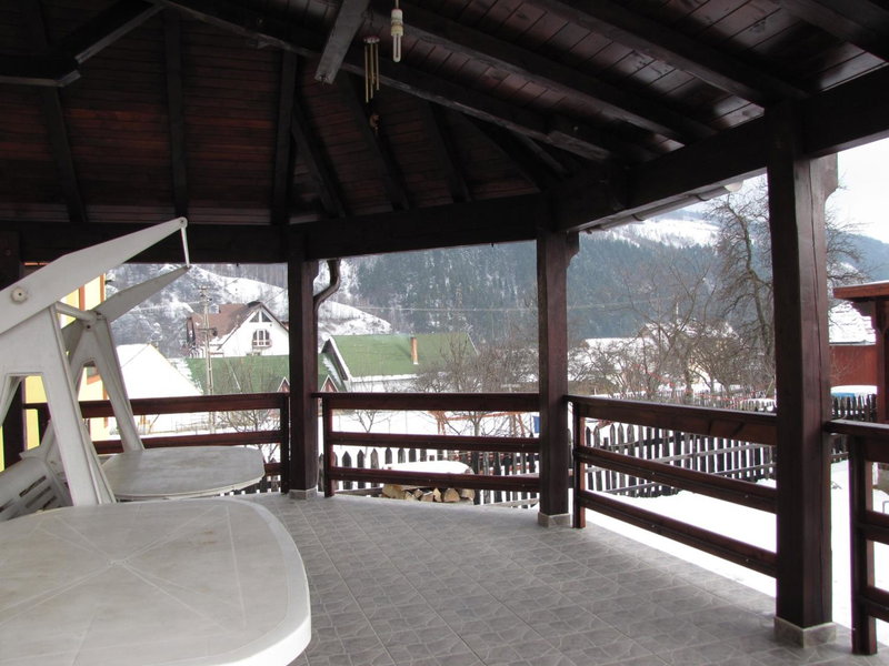 Pension Piatra Craiului, Moieciu de Jos, Romania