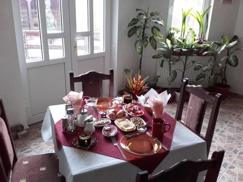 Pension Piatra Craiului, Moieciu de Jos, Romania