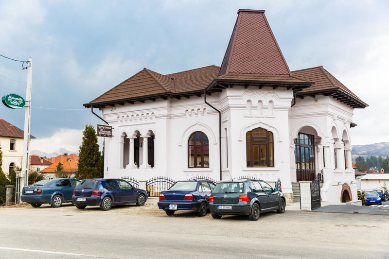 Maisonette Apartments, Cîmpulung, Romania