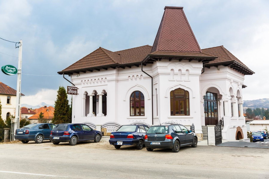 Maisonette Apartments, Cîmpulung, Romania