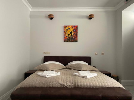 Maisonette Apartments, Cîmpulung, Romania