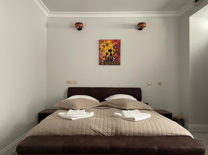 Maisonette Apartments, Cîmpulung, Romania