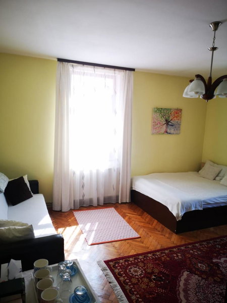 Casa Marius, Braşov, Romania