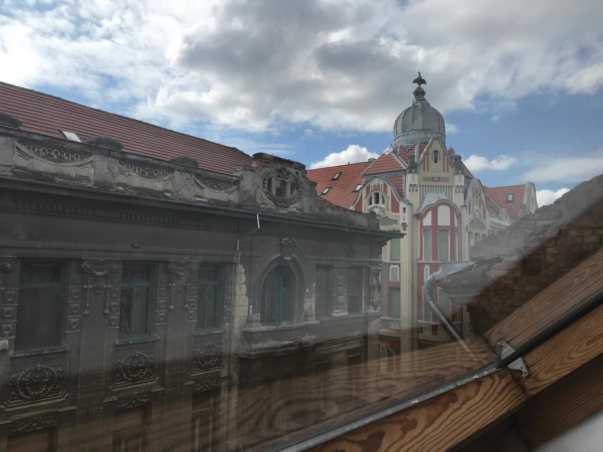 Amazing Savoya nr1 Loft Old City Center Self check-in, Romania