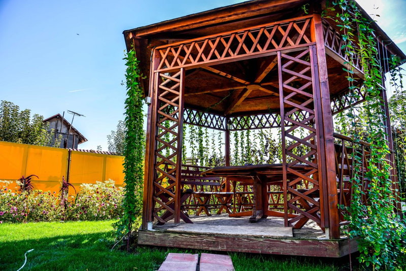 Pensiunea ANDREI OCNELE MARI, Râmnicu Vâlcea, Romania