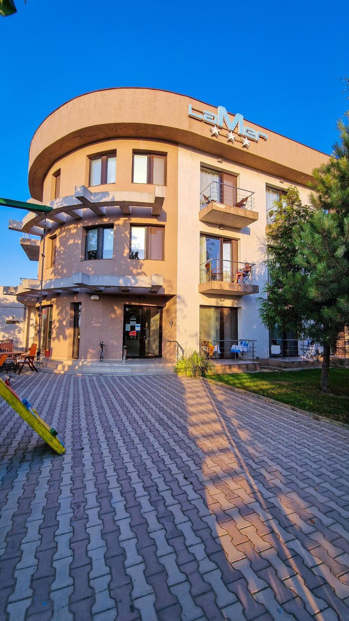 Hotel · Vila La Mer, Eforie Nord