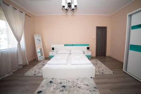 Milan house, Arad, Romania