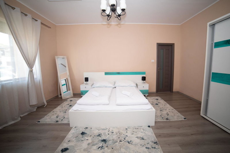 Milan house, Arad, Romania