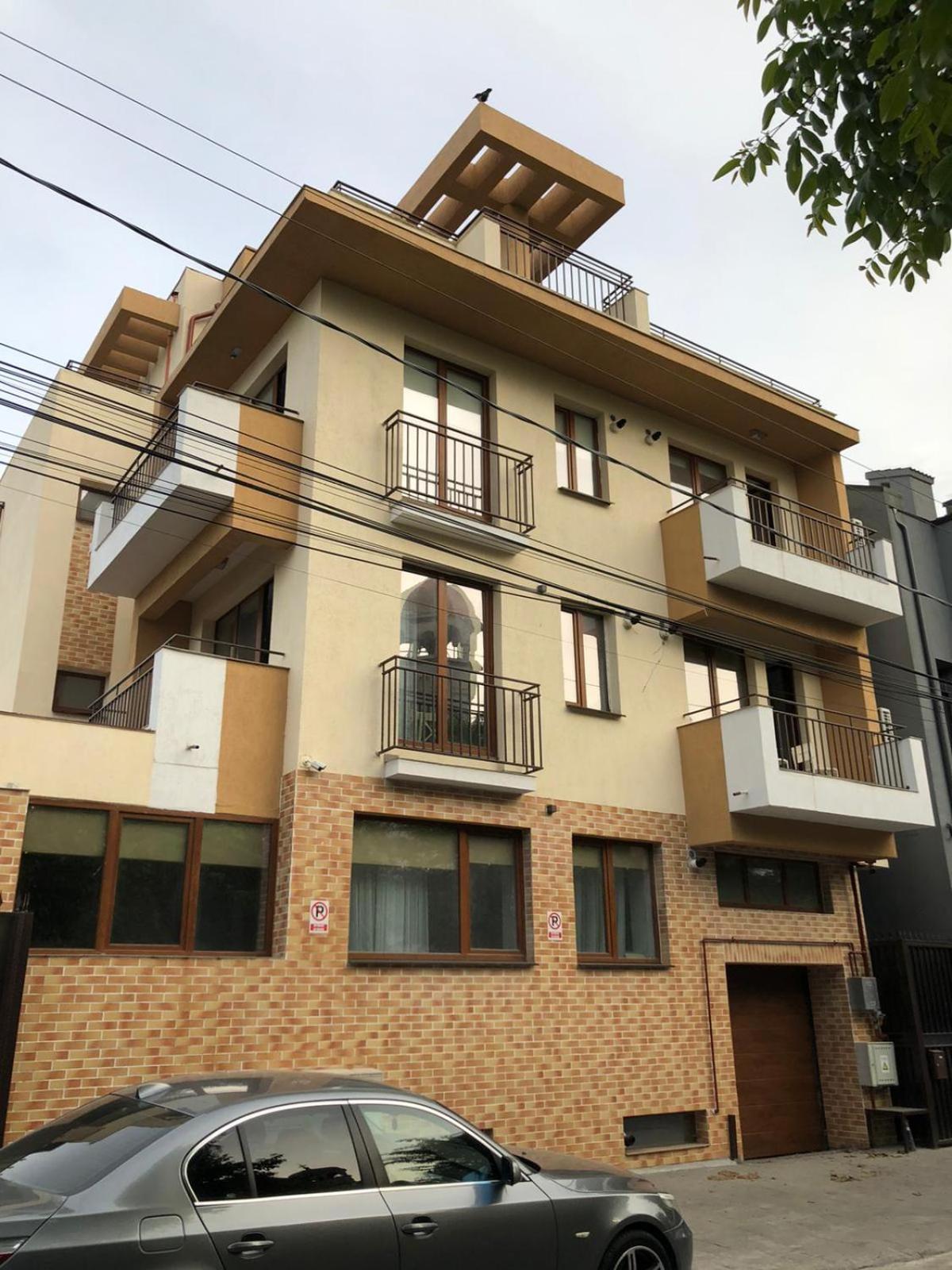 Cappuccino Apartment-Brilliant Apartments, Romania