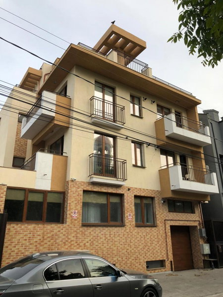 Cappuccino Apartment-Brilliant Apartments, Constanţa, Romania