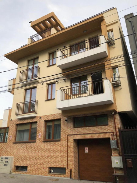 Cappuccino Apartment-Brilliant Apartments, Constanţa, Romania