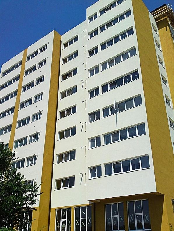 Iulius Loft, Romania