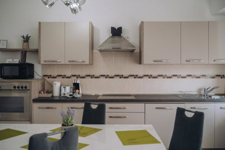 Class DeLuxe Apartments, Oradea, Romania