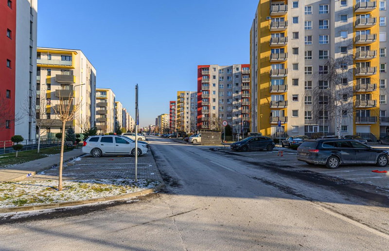 KOA - Sunlight Apartment, Braşov, Romania