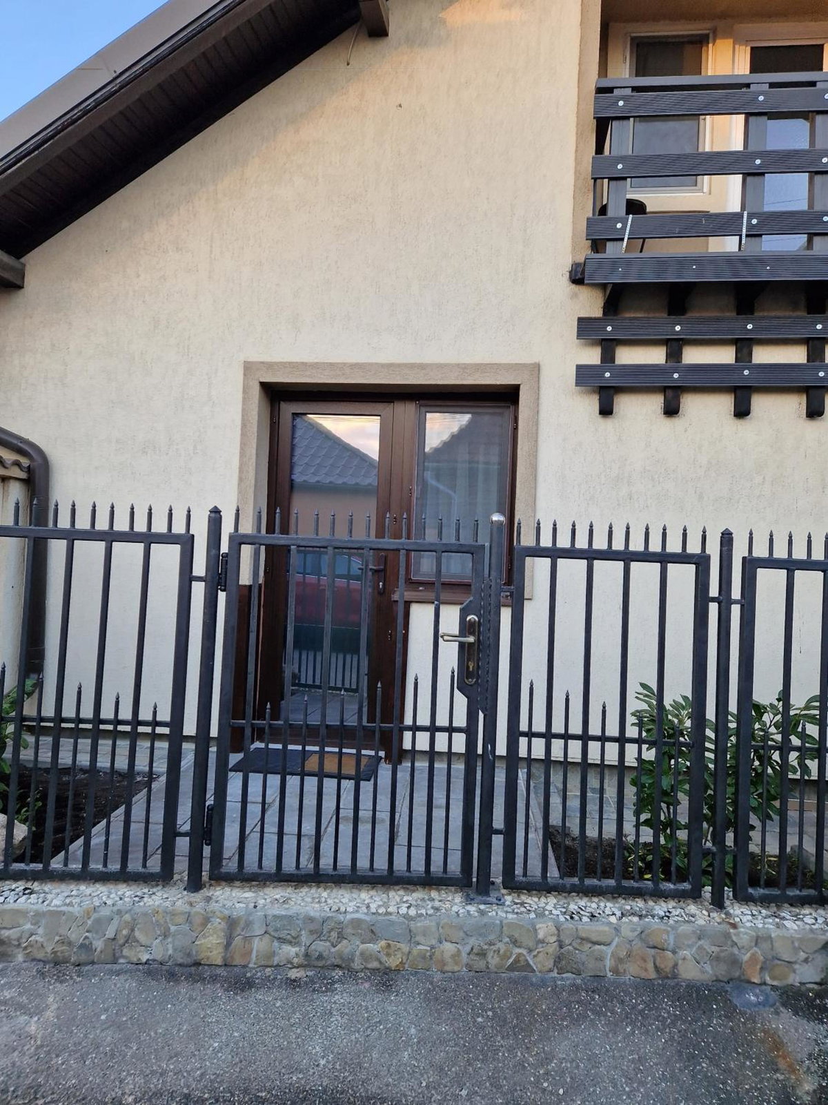 Rasnov Retreat, Roumanie
