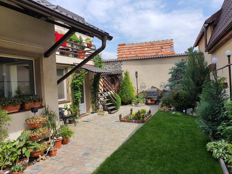 Rasnov Retreat, Râşnov, Romania