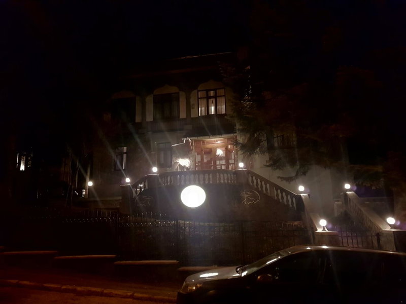 Vila Acvila, Sinaia, Romania