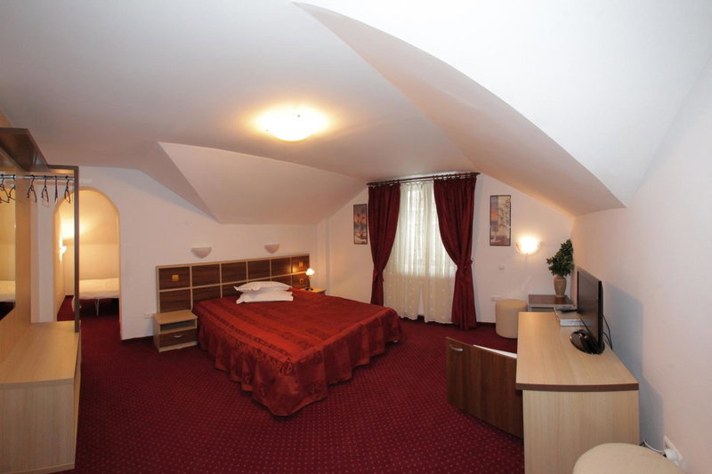 Vila Acvila, Sinaia, Romania