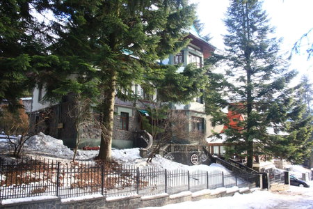 Vila Acvila, Sinaia, Romania