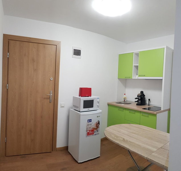 Apartament 8 Budiu, Târgu-Mureş, Romania